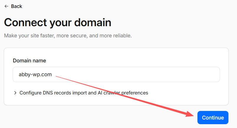 把域名托管到Cloudflare 把域名托管到Cloudflare