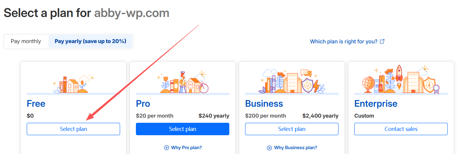 把域名托管到Cloudflare 把域名托管到Cloudflare