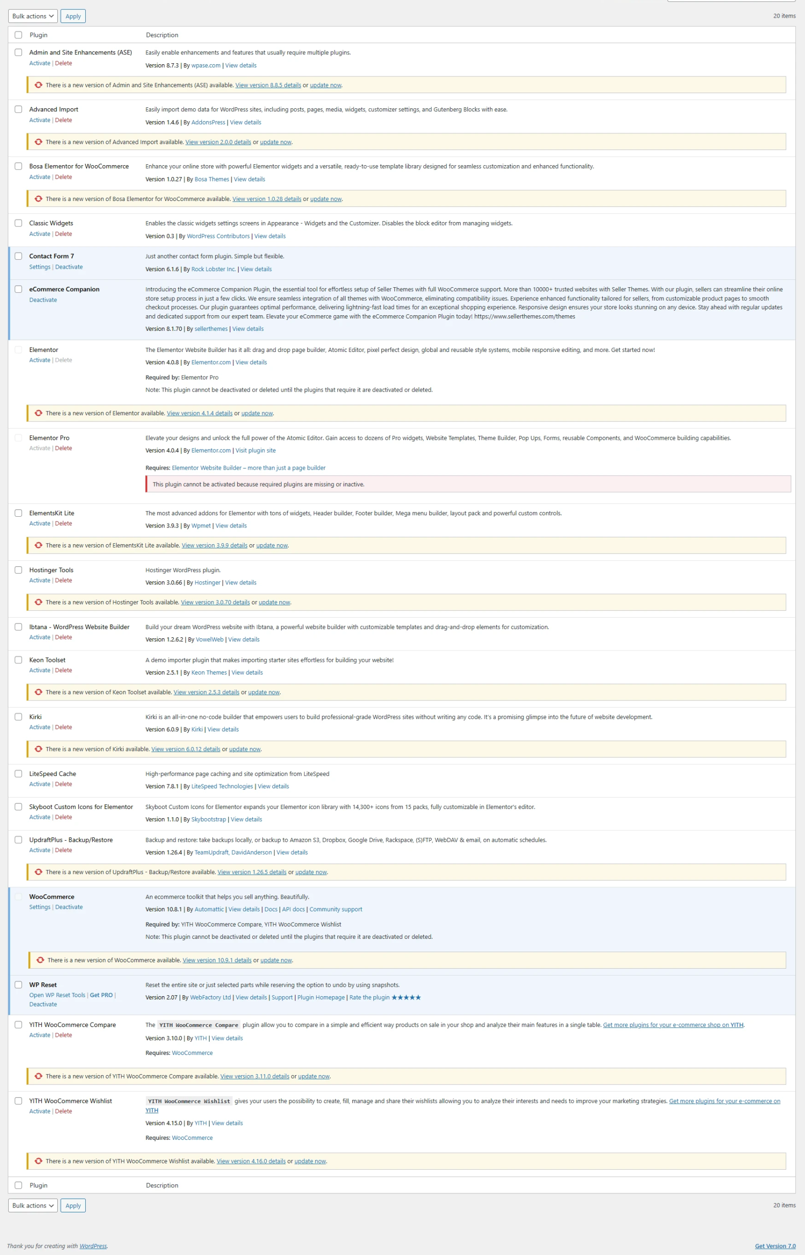 为什么自己折腾的网站速度很慢? 为什么自己折腾的网站速度很慢?