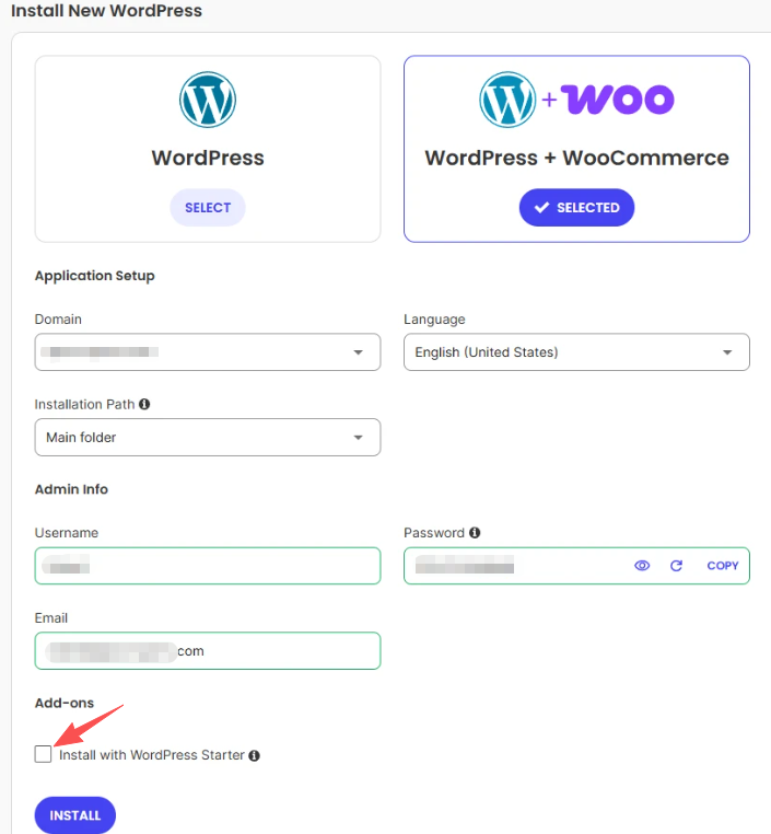 如何在Siteground创建Wordpress网站？