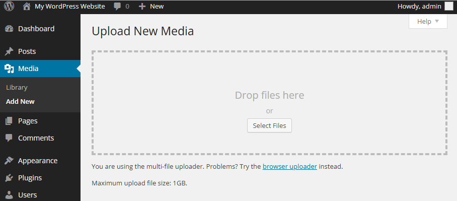 WordPress 3.0~3.9（2010~2014）