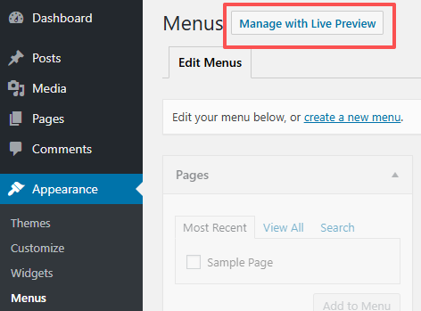 WordPress 4.0~4.99（2014~2018）