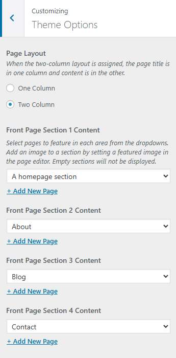 WordPress 4.0~4.99（2014~2018）