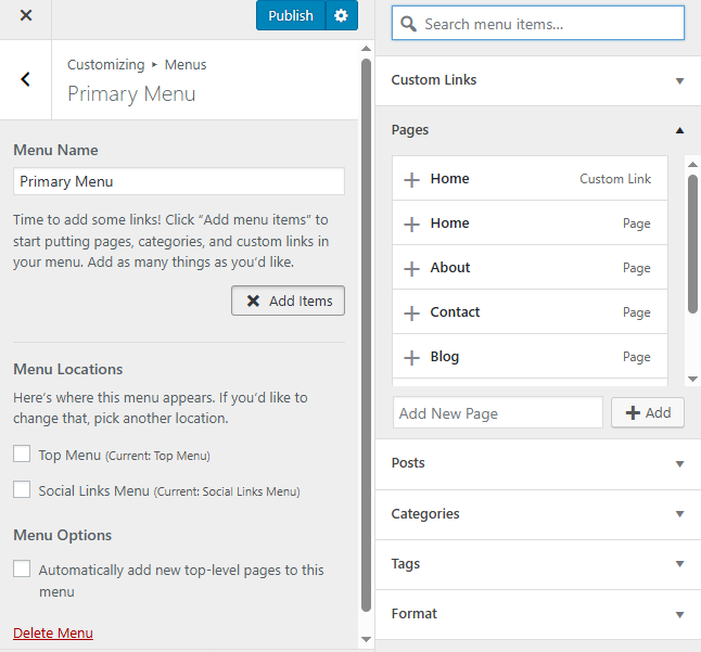 WordPress 4.0~4.99（2014~2018）