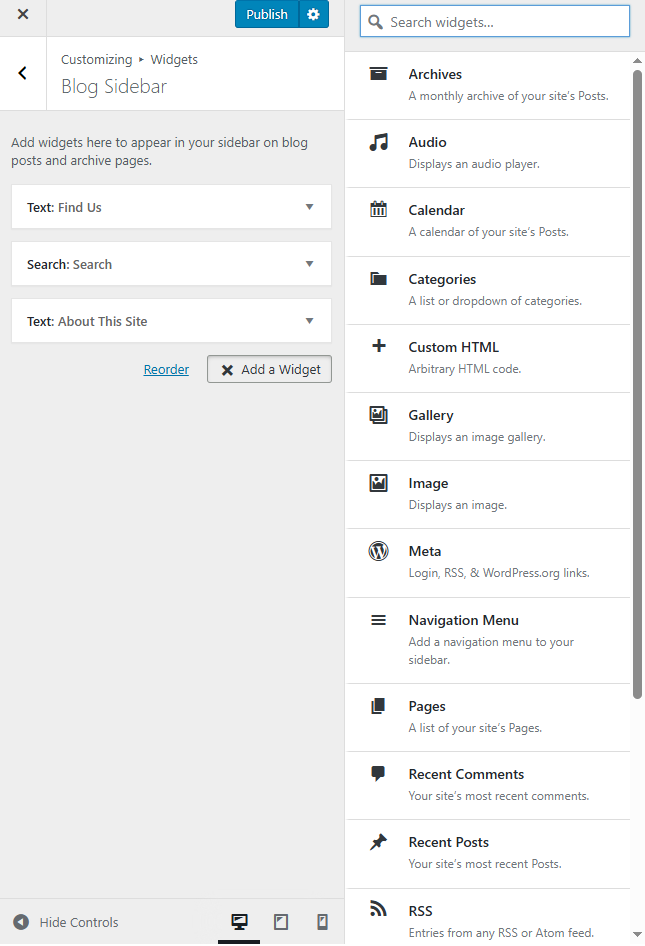 WordPress 4.0~4.99（2014~2018）