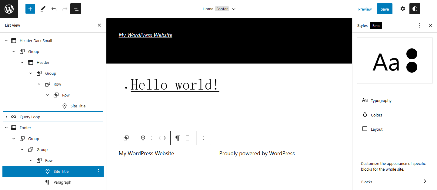 WordPress 5.0~5.9(2018~2022) WordPress 5.0~5.9(2018~2022)