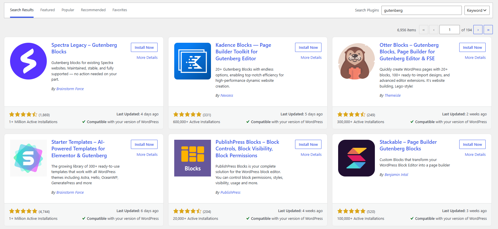 编辑器 Gutenberg vs Elementor 编辑器 Gutenberg vs Elementor