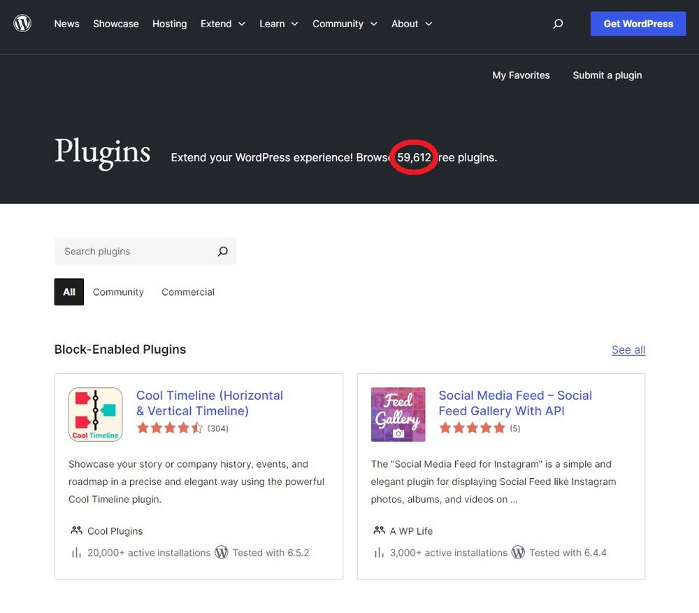 外贸建站 名词解释 WordPress独立站 5万多免费插件